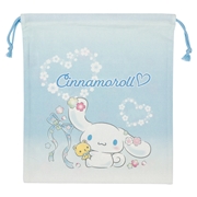 巾着Ｌ　シナモロール