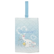 キルトシューズケース　シナモロール