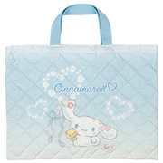 キルトレッスンバッグ　シナモロール