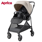 ルーチェ フリー AC ベージュ 2025年モデル ベビーカー