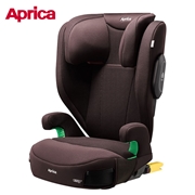 【3歳6ヵ月～】[ISOFIX取付]ライドクルー ISOFIX AC ブラウン 2025年モデル ジュニアシート