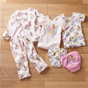 [お楽しみ袋]お着替え応援６点セット　プリンセス　ピンク