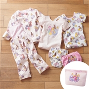 [お楽しみ袋]お着替え応援６点セット　プリンセス　ピンク