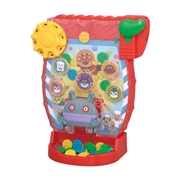 メダルがじゃらじゃら！だだんだんがガシャン！！アンパンマンドキドキメダルゲームDX