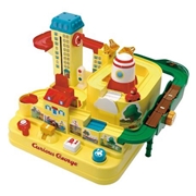 おさるのジョージ レッツゴー大冒険！