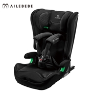 【1歳3ヵ月～】[ISOFIX取付]パパットR2 オフブラック 2025年モデル ジュニアシート