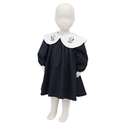 [ベビー]衿つきワンピース　SNOOPY