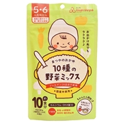 まつやのおかゆ 10種の野菜ミックス
