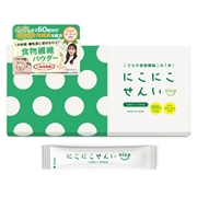 こどもの食物繊維これ1本！ にこにこせんい