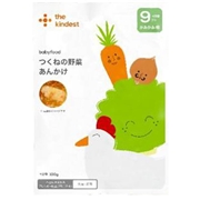 つくねの野菜あんかけ