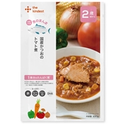 国産かつおの トマト煮