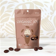 ORGANIC JOY CHOCOLATE オーガニックアーモンドダーク