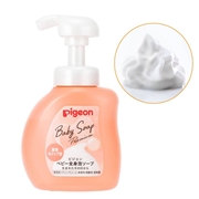 全身泡ソープ 濃密ホイップ泡 350ml