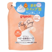 全身泡ソープ 濃密ホイップ泡 詰めかえ用 300ml