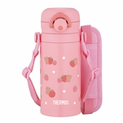 [350ml]真空断熱 キッズ ケータイマグ ピンク PF-350 SBP