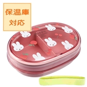 [300ml]保温庫対応 ランチボックス ミッフィー