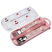 ハンドル付 トリオセット ミッフィー