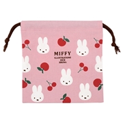 ミニ巾着 ミッフィー