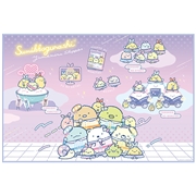 レジャーシート S すみっコぐらし 夢みるしっぽず