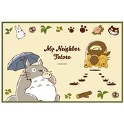 レジャーシート S トトロ ネコバス