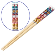 竹安全箸 16.5㎝ パウ・パトロール