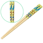 竹安全箸 16.5cm ディノサウルス