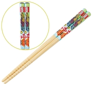 竹安全箸 16.5cm トミカ