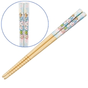 竹 安全箸 すみっコぐらし しろくまふるさと