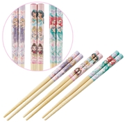 竹箸 16.5cm 3本 プリンセス