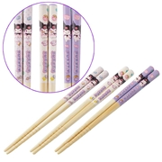 竹箸 16.5cm 3膳 クロミ マシュグミ