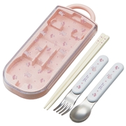 食洗機対応 スライド式トリオ うさぎ