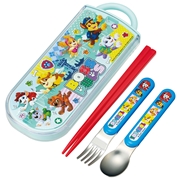 食洗機対応 スライド式トリオセット パウ・パトロール