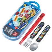 食洗機対応 スライド式トリオセット トミカ