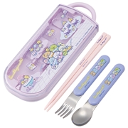 食洗機対応 スライド式 トリオセット すみっコぐらし 夢みるしっぽず