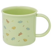 食洗機対応 プラコップ 恐竜