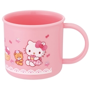 食洗機対応 プラ コップ ハローキティ ファンシー