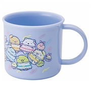 食洗機対応 プラコップ すみっコぐらし 夢みるしっぽず