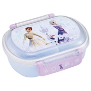 [360ml]ふわっと タイト ランチボックス アナと雪の女王