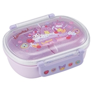 [360ml]ふわっとタイトランチボックス クロミ ファンシー