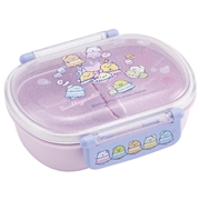 [360ml]ふわっと タイト ランチボックス すみっコぐらし 夢みるしっぽず