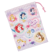 コップ袋 プリンセス