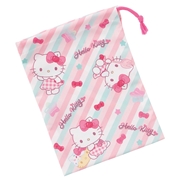 コップ袋 ハローキティ ファンシー