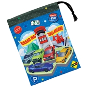 コップ袋 トミカ