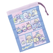 コップ袋 すみっコぐらし 夢みるしっぽず