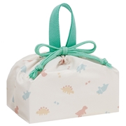 ランチ巾着 恐竜