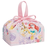 ランチ巾着 プリンセス