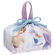 ランチ巾着 アナと雪の女王