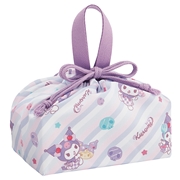 ランチ巾着 クロミ ファンシー