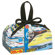 ランチ巾着 プラレール