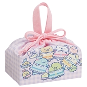 ランチ巾着 すみっコぐらし 夢みるしっぽず